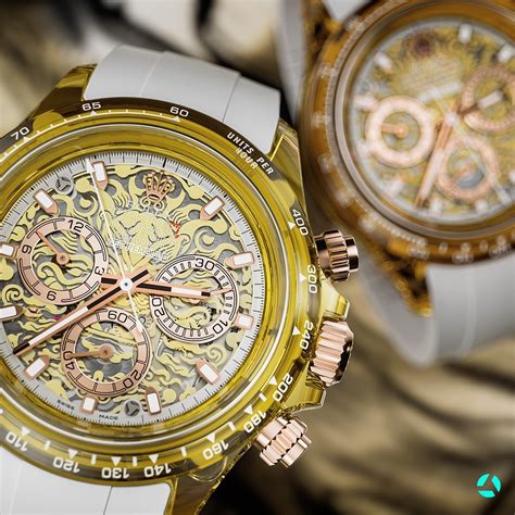 rolex aet remould loong|Rolex Daytona AET Remould LOONG Edition .